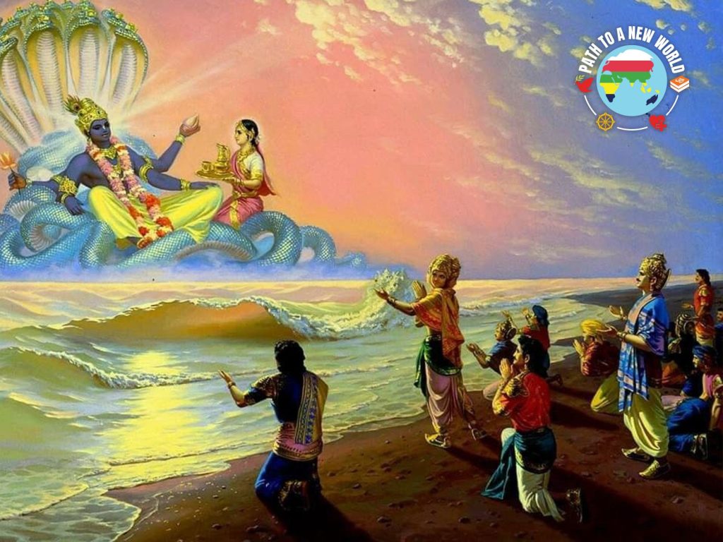 What will be the Role of the Devotees in establishing the Navyug?