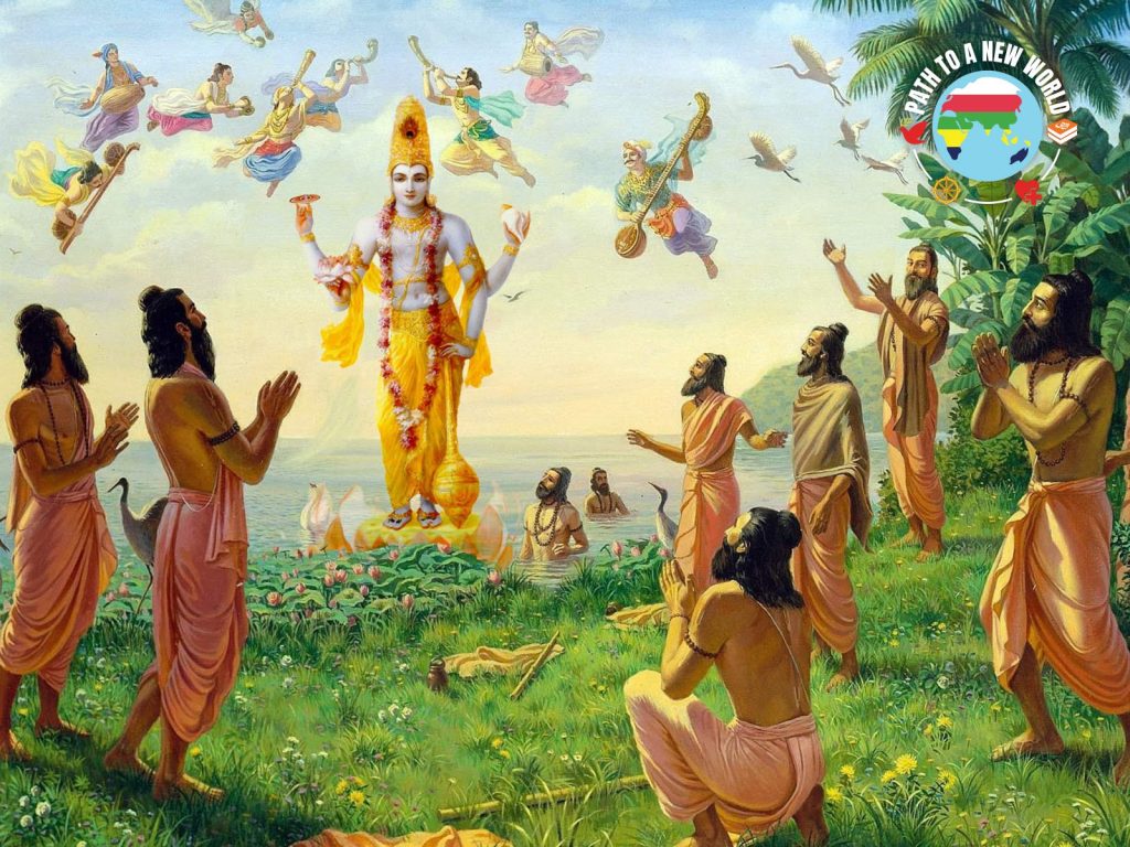 What is required to be a Part of Vishwa Sanatan Dharma?